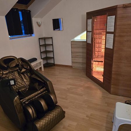 Le Coeur Des Vosges - A Proximite De La Bresse Villa Cornimont Exteriör bild